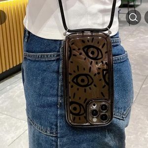 iPhone 12 Pro Max lanyard case